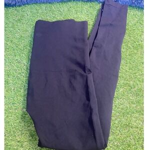 Belly Bandit Maternity Support Leggings Black Size Large‎